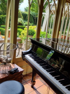 Event Lee Mathews Pianist London