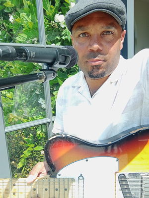 Event Danny C Singer Guitarist West Yorkshire