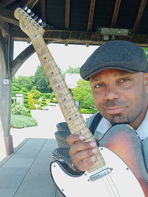 Event Danny C Singer Guitarist West Yorkshire