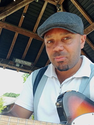 Event Danny C Singer Guitarist West Yorkshire