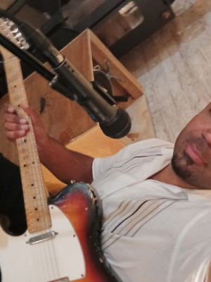 Event Danny C Singer Guitarist West Yorkshire