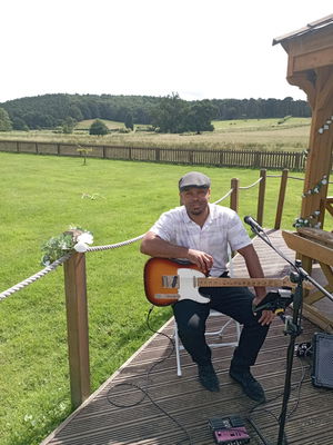 Event Danny C Singer Guitarist West Yorkshire