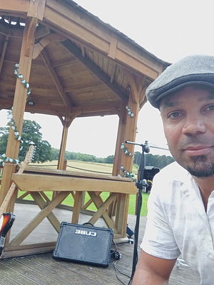 Event Danny C Singer Guitarist West Yorkshire