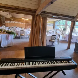 Lee Mathews Pianist Wedding Wiltshire