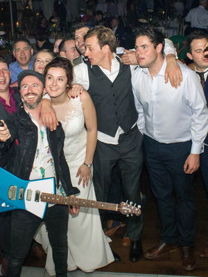 Event The Rips Function Band Northamptonshire