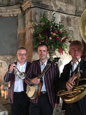 Event The Storyville Strutters New Orleans Jazz Band London