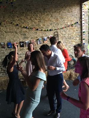 Event The Kicks Function Band Surrey