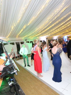 Event The Hot Shots Function Band Essex