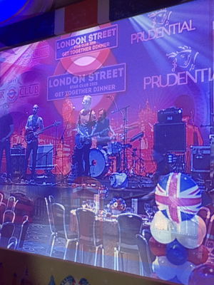 Event Live Wires Function Band Staffordshire