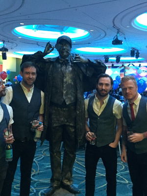 Event Live Wires Function Band Staffordshire