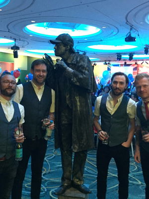 Event Live Wires Function Band Staffordshire