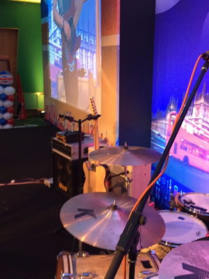 Event Live Wires Function Band Staffordshire