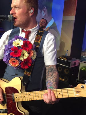 Event Live Wires Function Band Staffordshire