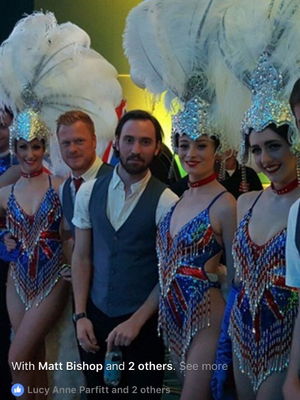 Event Live Wires Function Band Staffordshire