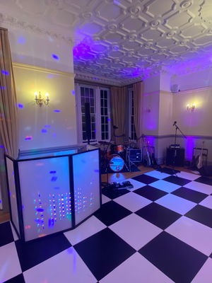 Event Alexa Function Band Leicestershire