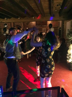 Event Steve Scott Wedding DJ Staffordshire