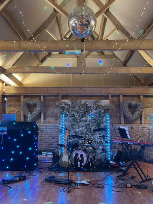 Event Indie Shakes Function Band West Yorkshire