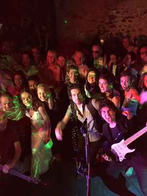 Event The Kicks Function Band Surrey