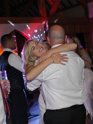 Wedding in Hampshire on 15 September 2017