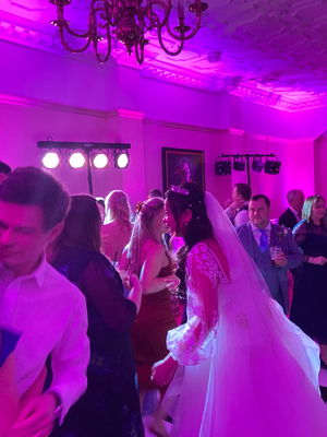 Event Alexa Function Band Leicestershire