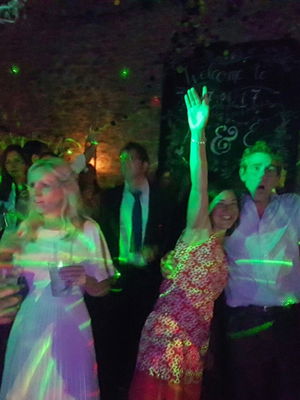 Event The Kicks Function Band Surrey