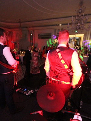 Event The Hot Shots Function Band Essex