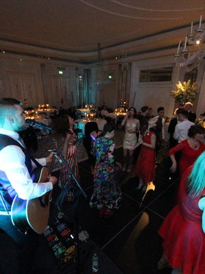 Event The Hot Shots Function Band Essex