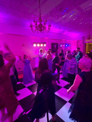 Event Alexa Function Band Leicestershire