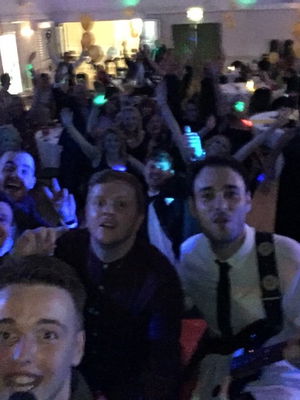 Event Ignition Function Band London