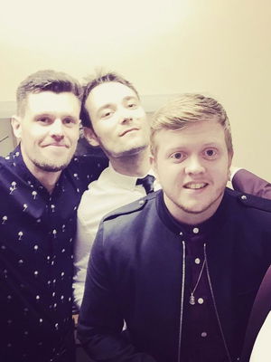 Event Ignition Function Band London