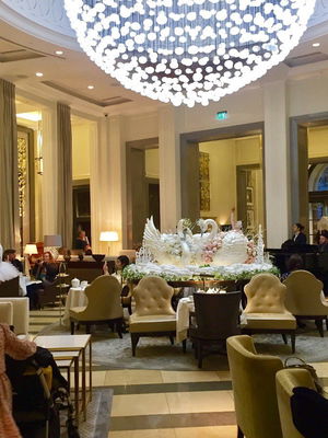 Event Bespoke Ballet Company Dancer London