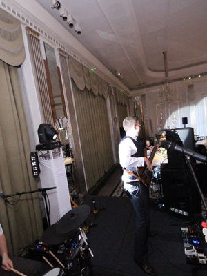 Event The Hot Shots Function Band Essex