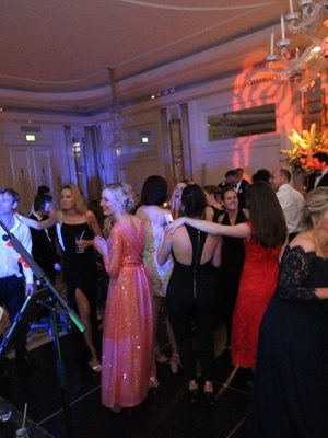 Event The Hot Shots Function Band Essex