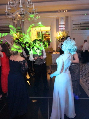 Event The Hot Shots Function Band Essex