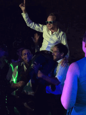 Event The Kicks Function Band Surrey