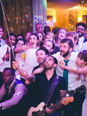 Event The Rips Function Band Northamptonshire