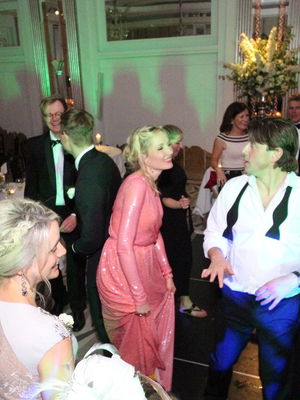 Event The Hot Shots Function Band Essex