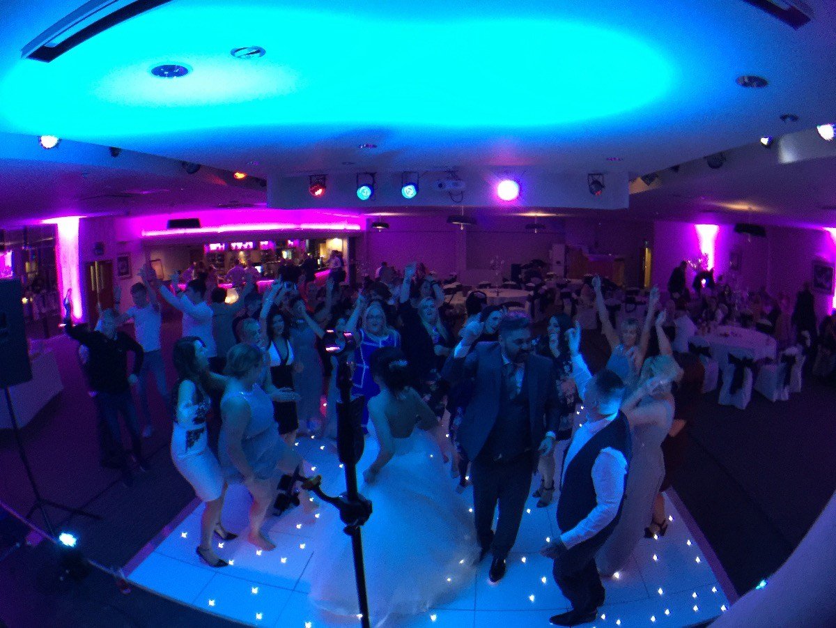 The Blakes Function Band Review Wedding Lancashire