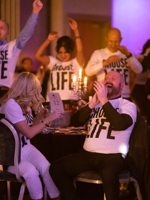 Wedding in London on 1 June 2019