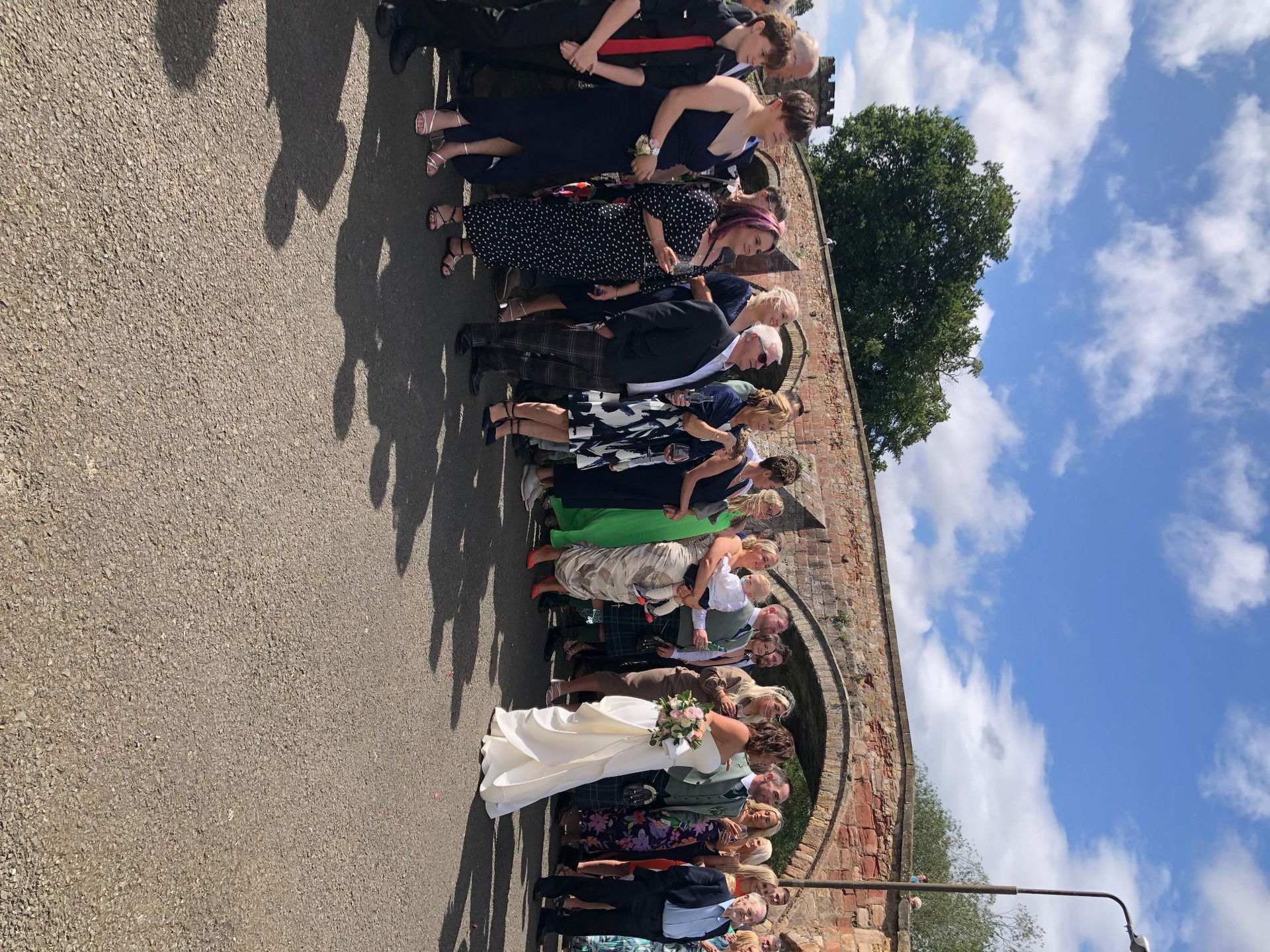 Marco Acoustics Singer Guitarist Review Wedding East Lothian