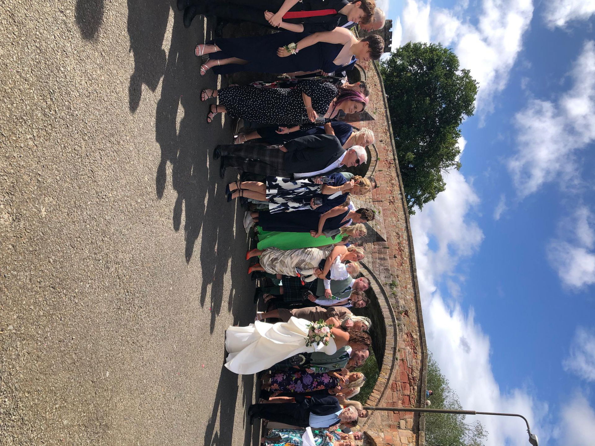 Marco Acoustics Singer Guitarist Review Wedding East Lothian