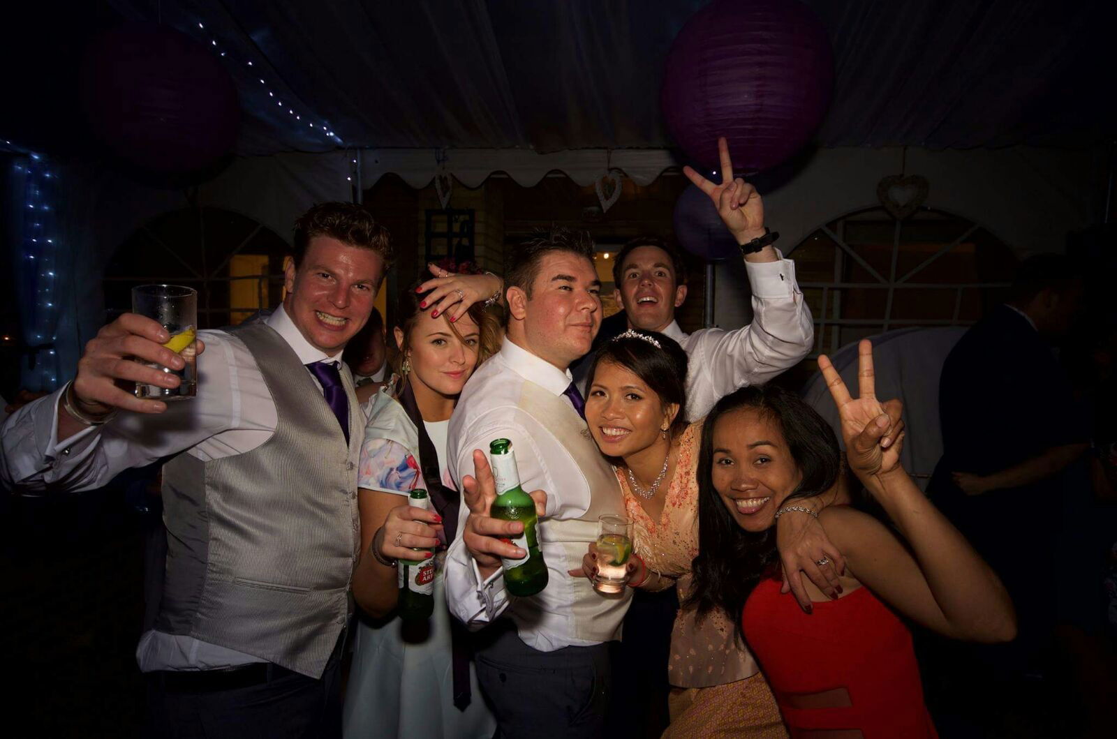 Room On Fire Function Band Review Wedding Oxfordshire