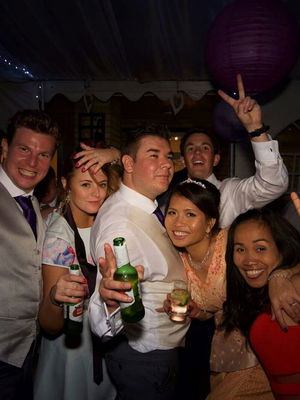 Event Room On Fire Function Band Aylesbury, Buckinghamshire