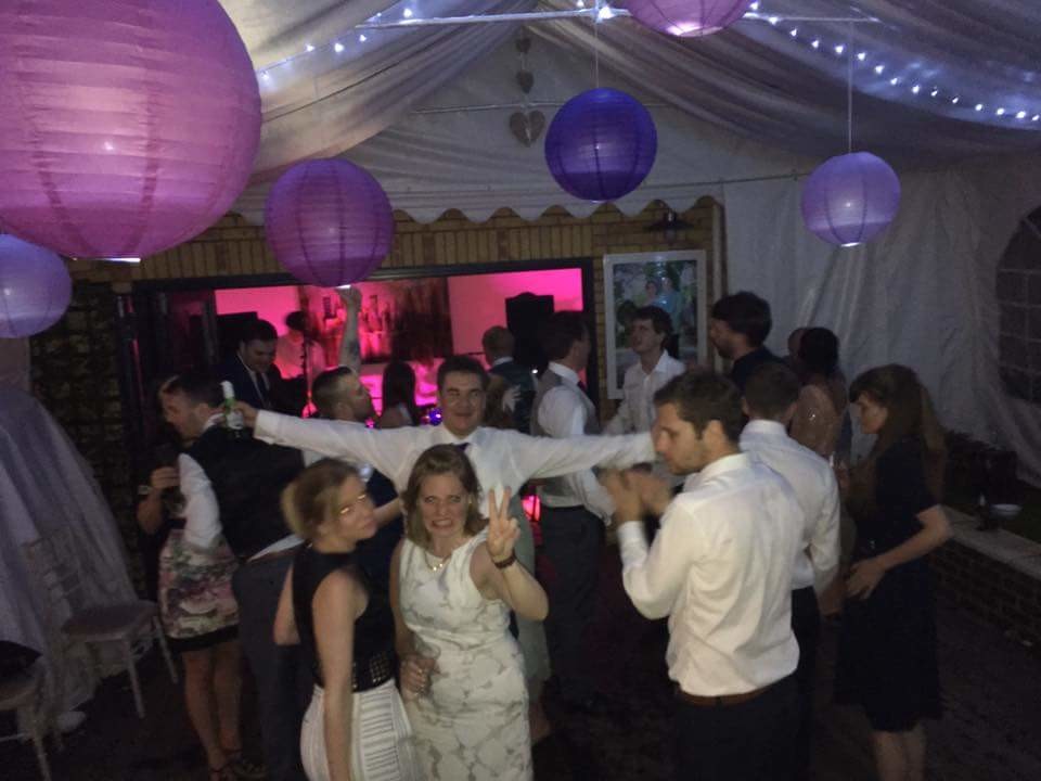 Room On Fire Function Band Review Wedding Oxfordshire