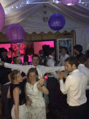 Event Room On Fire Function Band Aylesbury, Buckinghamshire