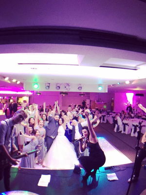 Event The Blakes Function Band Cheshire