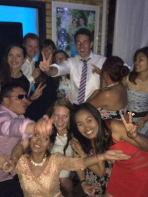 Event Room On Fire Function Band Aylesbury, Buckinghamshire