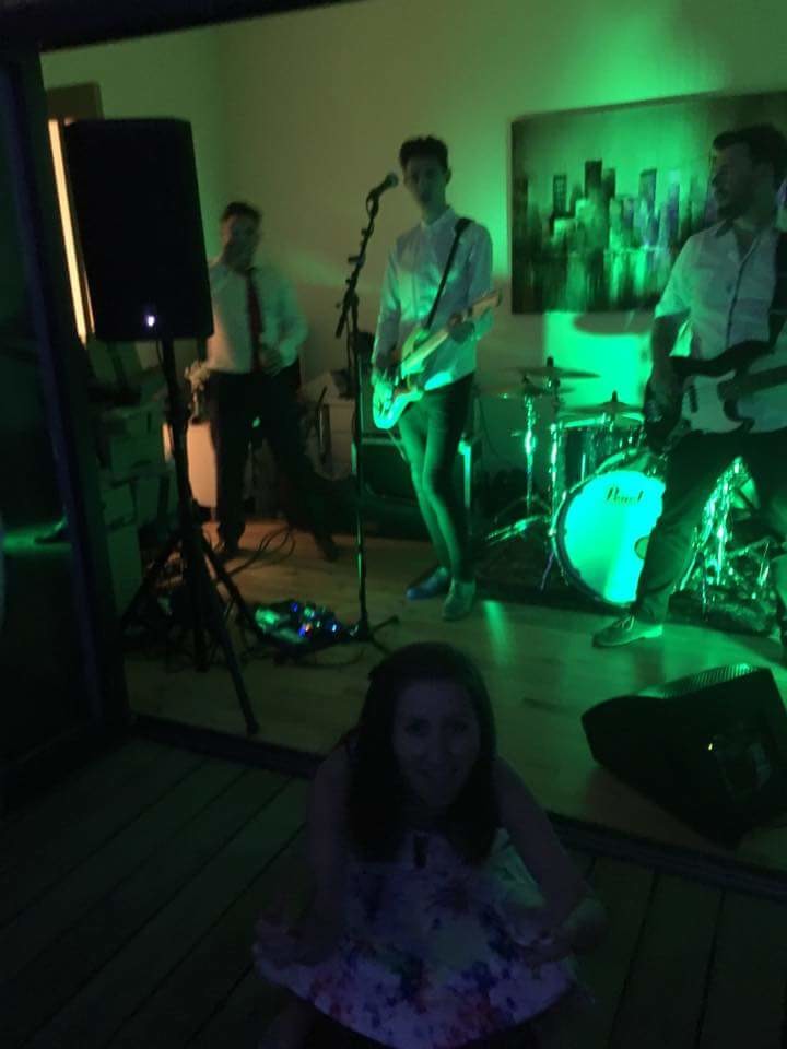 Room On Fire Function Band Review Wedding Oxfordshire