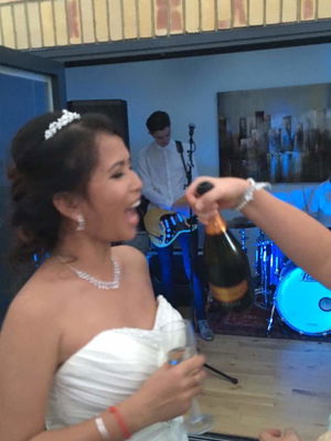 Event Room On Fire Function Band Aylesbury, Buckinghamshire