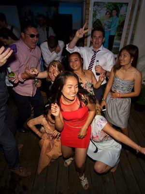 Event Room On Fire Function Band Aylesbury, Buckinghamshire